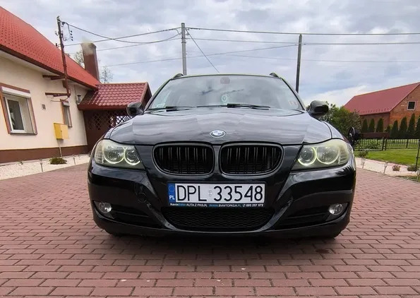 BMW Seria 3 cena 25500 przebieg: 284300, rok produkcji 2010 z Głowno małe 254